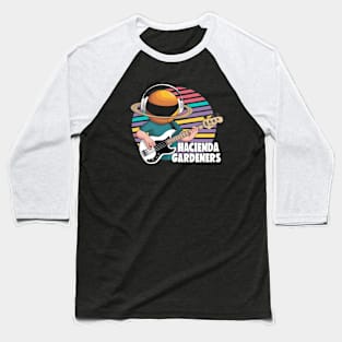 Planet Bassist Baseball T-Shirt